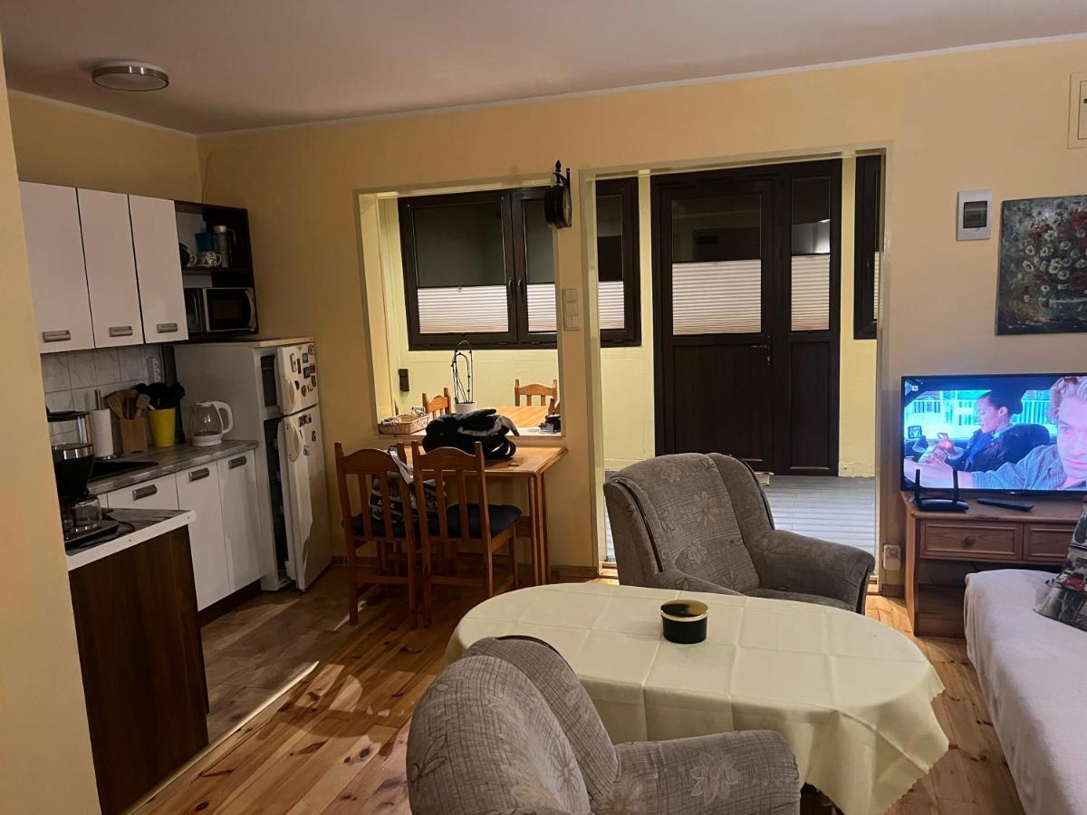 Domek Wypoczynkowy 50M Od Wody Trzebiez Extérieur photo
